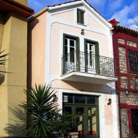Para Thin Alos Apartment Vathy  Exterior photo