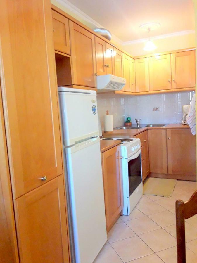 Para Thin Alos Apartment Vathy  Exterior photo