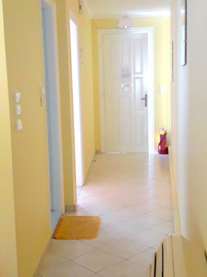 Para Thin Alos Apartment Vathy  Exterior photo